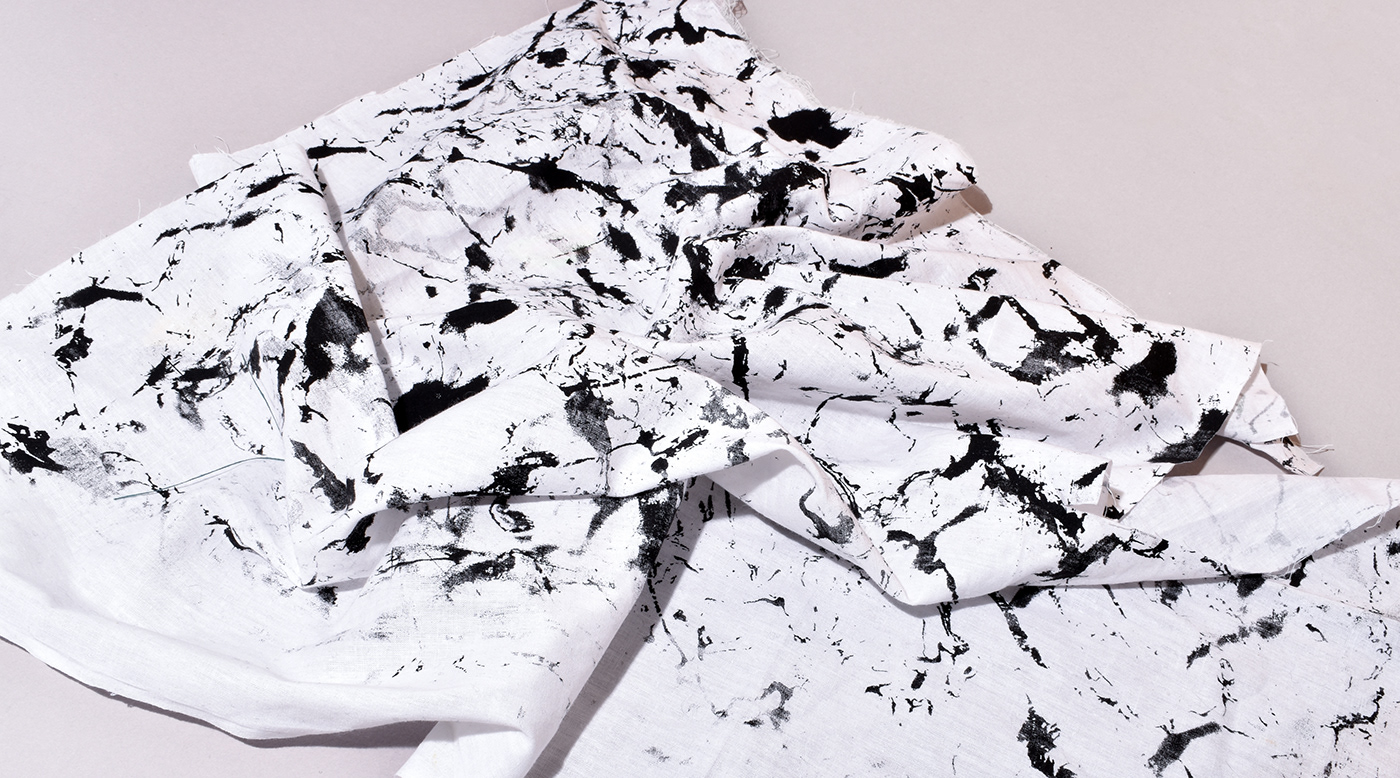 chocolate Food Packaging Brooklyn dieline peanut butter cups Marble abstract prints screenprints vegan gluten-free