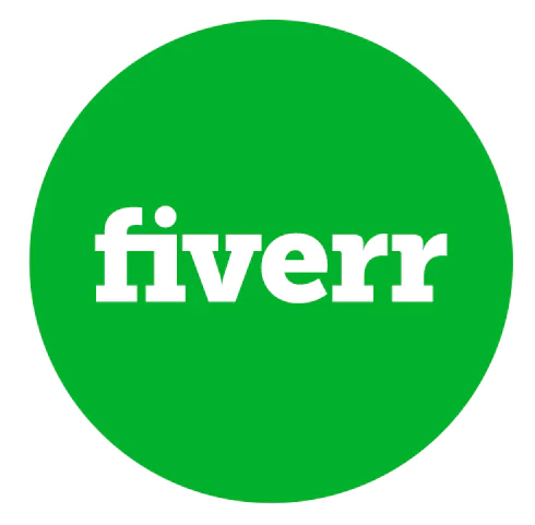 fiverr fiverr logo crowdsourcing site